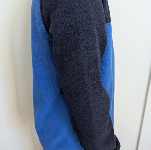 Vineyard Vines Harbor Fleece Shep Shirt Boys - Picture 6 of 12